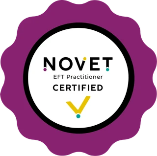 NOVET EFT Practitioner Certified