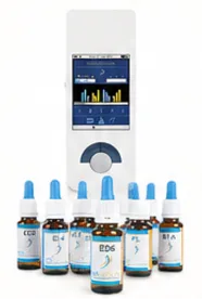het lichaam krijgt ondersteuning van mihealth en infoceuticals