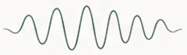 harmoniserende frequenties brengen balans terug